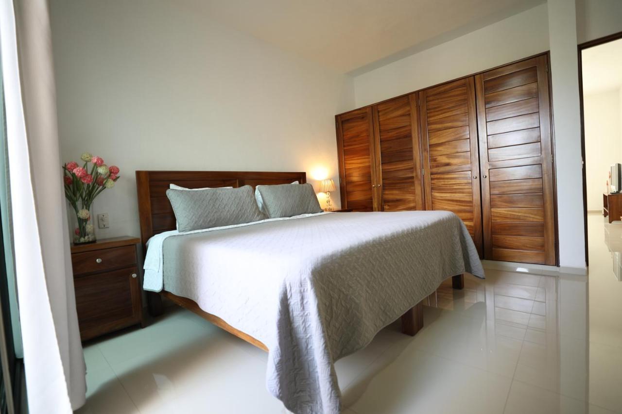 Hotel Suites Del Mar La Manzanilla (Jalisco) Exterior foto