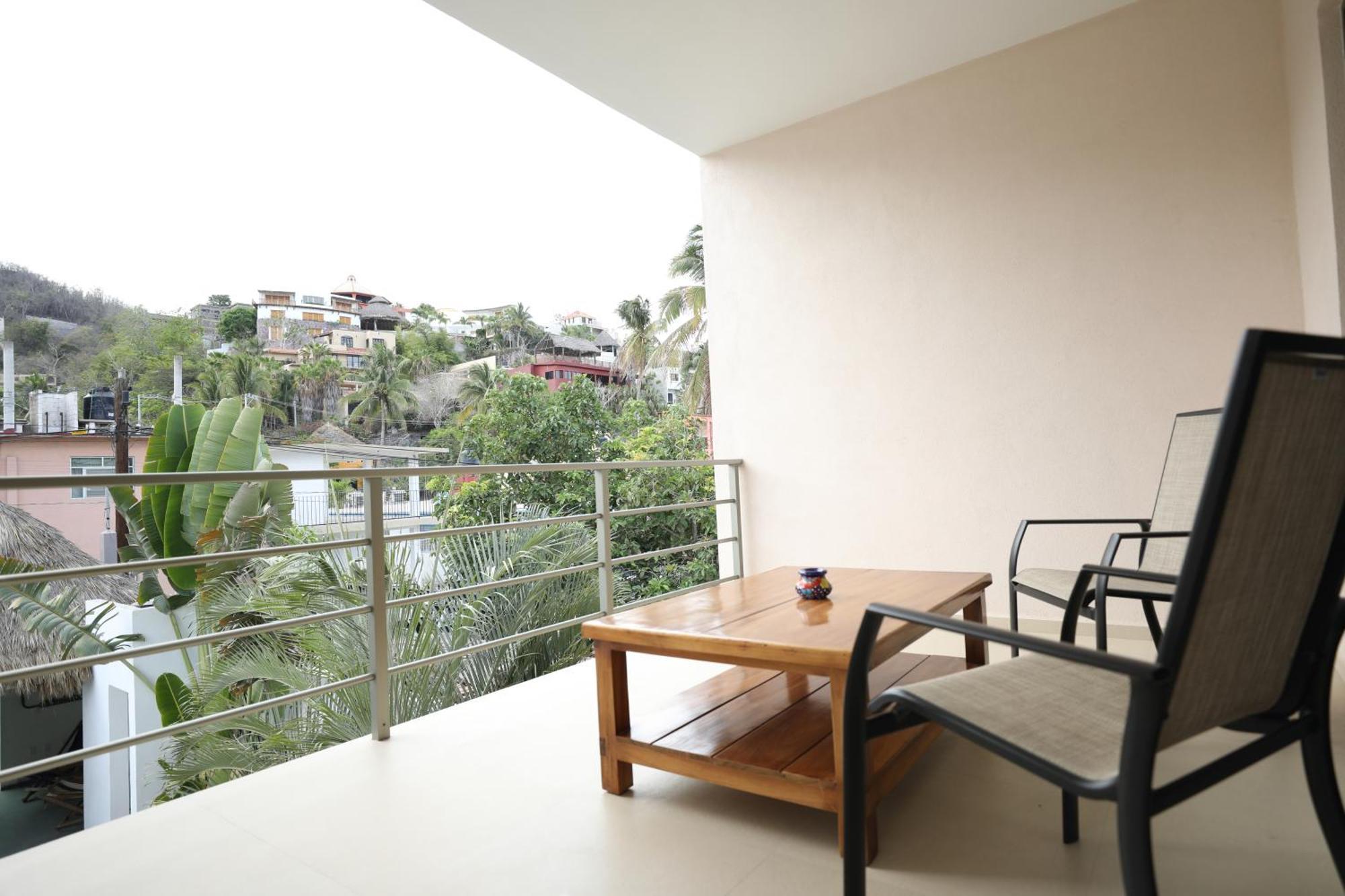 Hotel Suites Del Mar La Manzanilla (Jalisco) Exterior foto