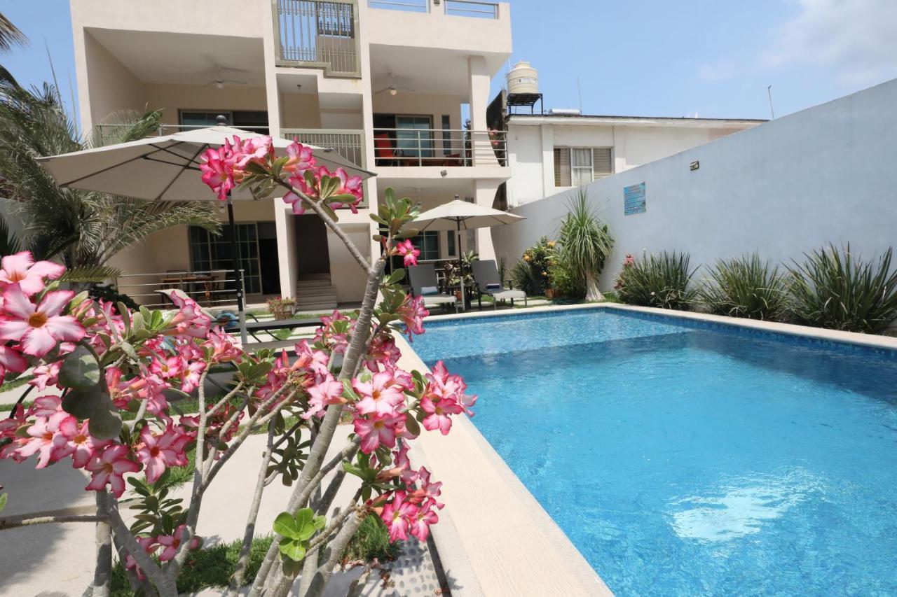 Hotel Suites Del Mar La Manzanilla (Jalisco) Exterior foto