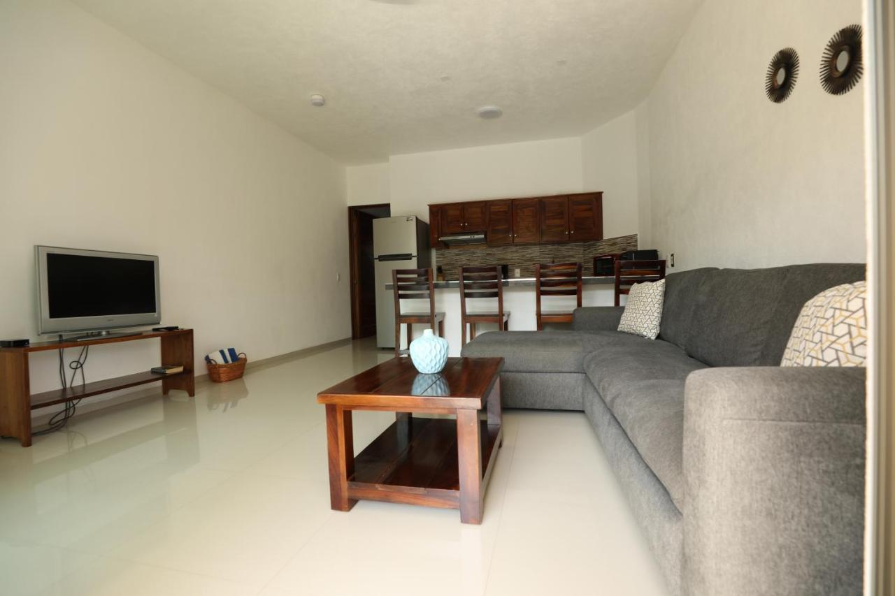 Hotel Suites Del Mar La Manzanilla (Jalisco) Exterior foto