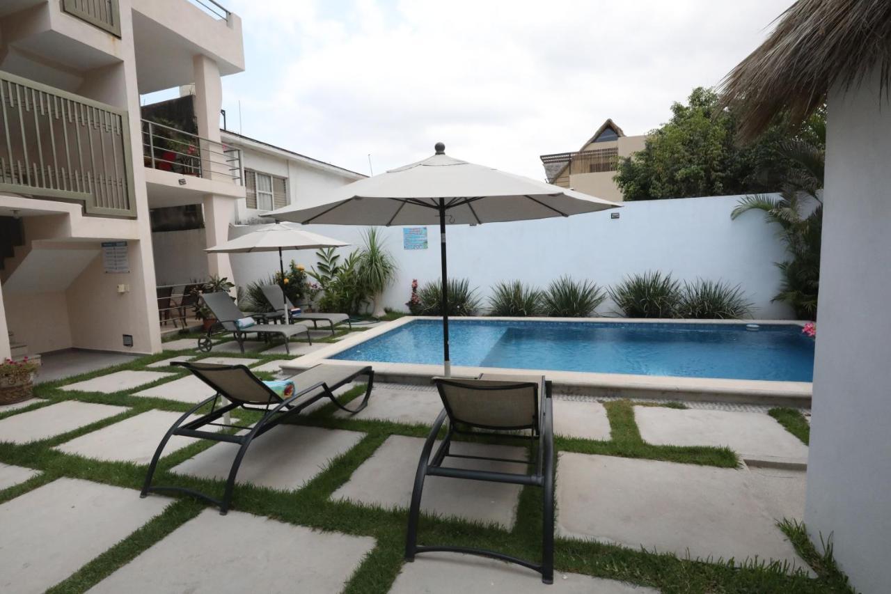 Hotel Suites Del Mar La Manzanilla (Jalisco) Exterior foto
