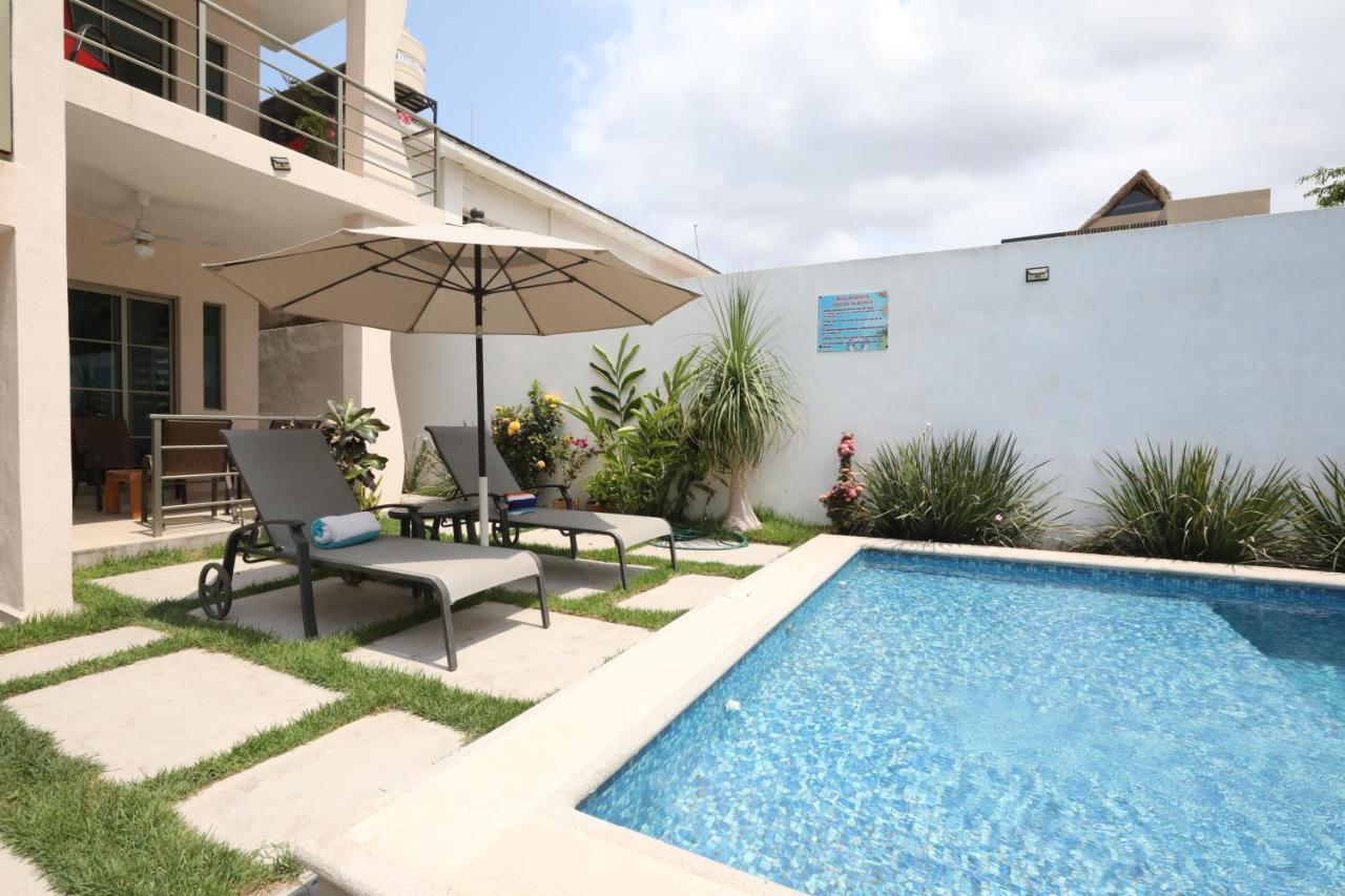 Hotel Suites Del Mar La Manzanilla (Jalisco) Exterior foto